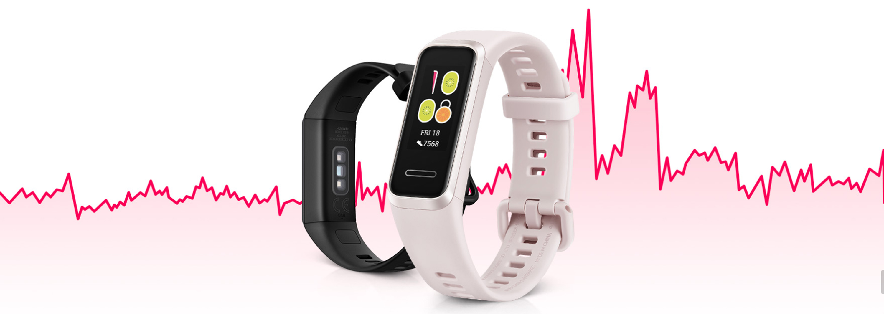 Huawei Band 4 Graphite Black