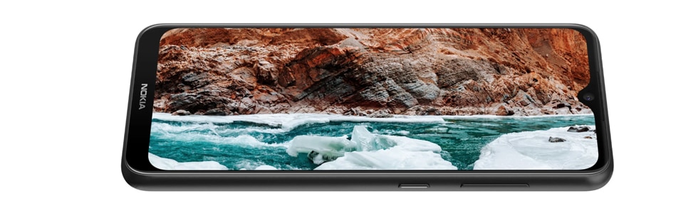 Nokia 6.2 64GB Dual Sim Black