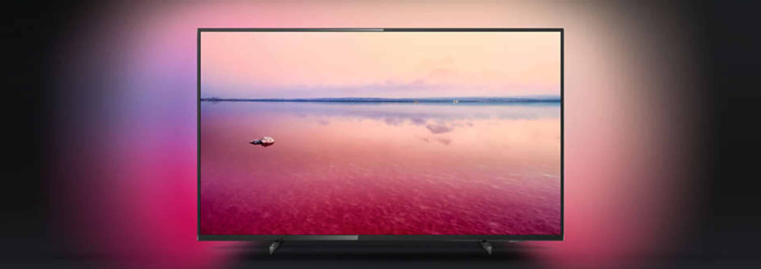 Philips 70″ | Smart 4K UHD LED | 70PUS6724