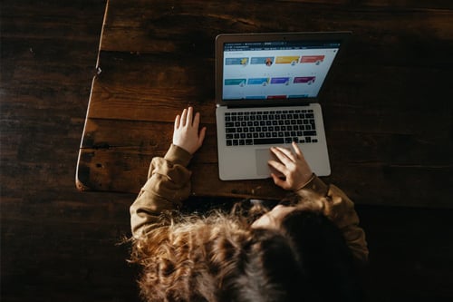 Home-Schooling-Remote-Lectures
