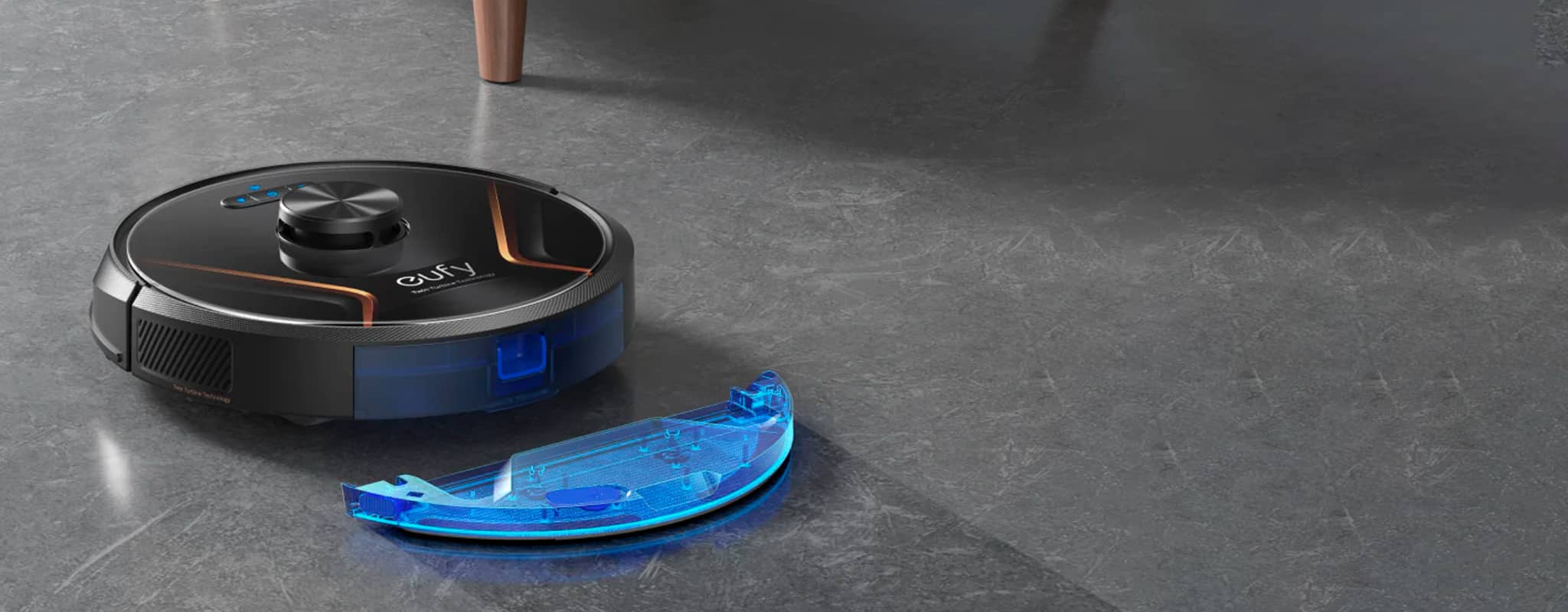 x8 Hybrid robovac