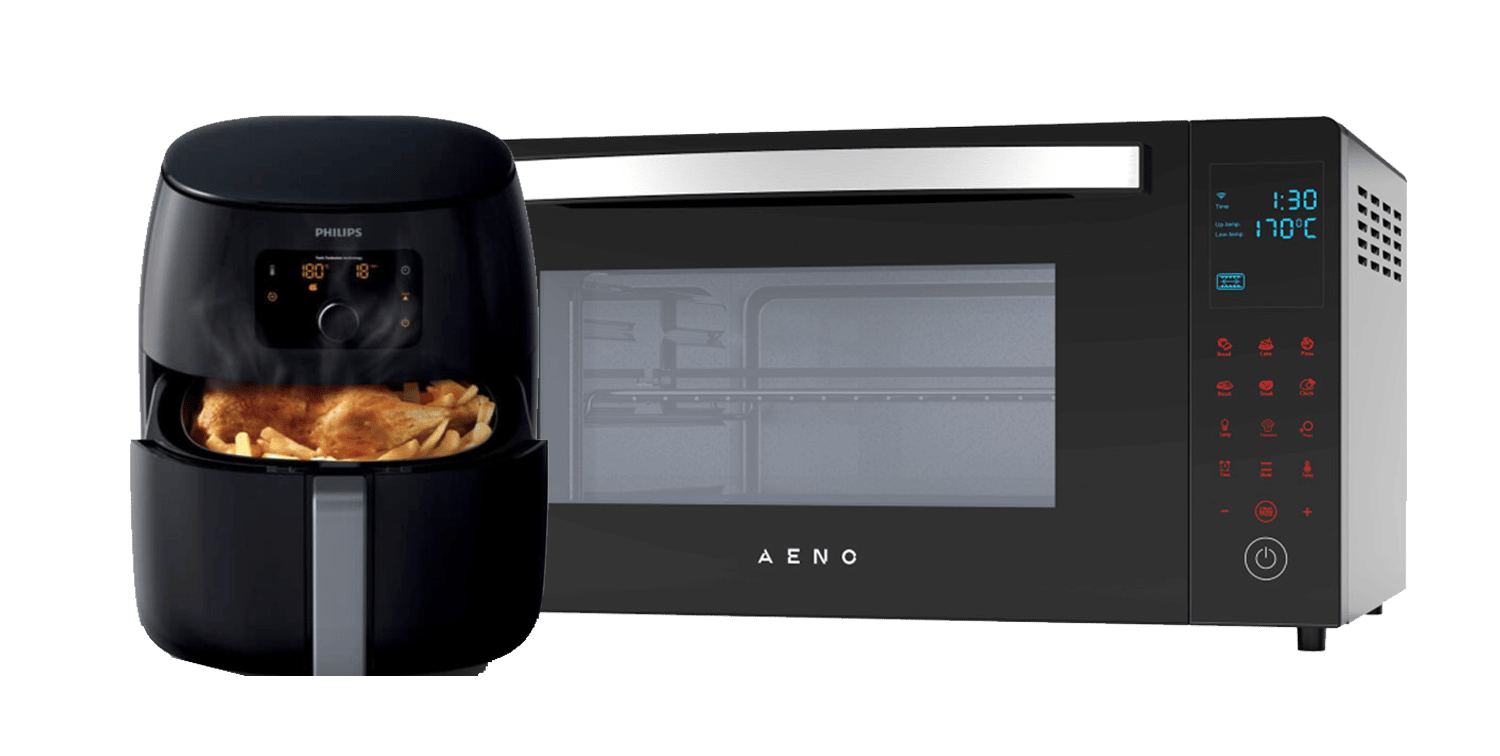 AirFryes & Ovens