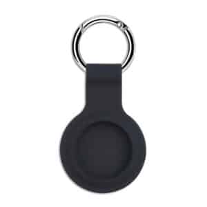 Celly Silicone Case Black For Apple Airtag