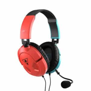 Turtle Beach Recon 50 - Wired Gaming Headset - Red/blue