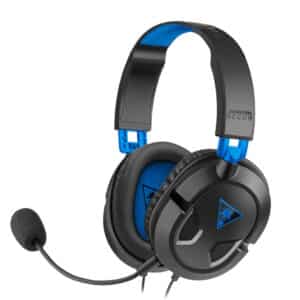 Turtle Beach Recon 50P - Wired Gaming Headset-blue