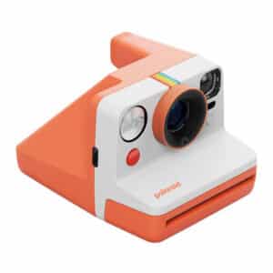 Polaroid Now Gen 3 I-Type Instant Camera Coral