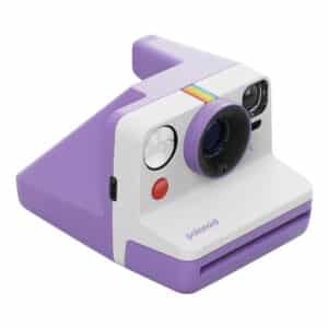 Polaroid Now Gen 3 I-Type Instant Camera Purple