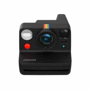 Polaroid Now+ Gen 3 I-Type Instant Camera Black