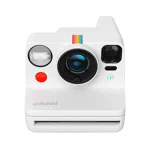 Polaroid Now+ Gen 3 I-Type Instant Camera White
