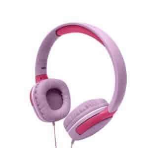 Celly Kidsbeat2 Wired Headphones For Kids Pink