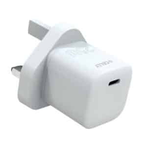 Celly Ultra Compact 25w USB-C Power Adapter