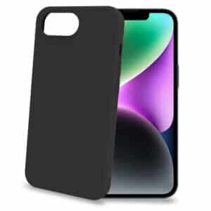 Celly TPU Case iPhone 16e Black