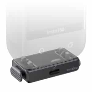 Insta360 X5 Quick Release Mount