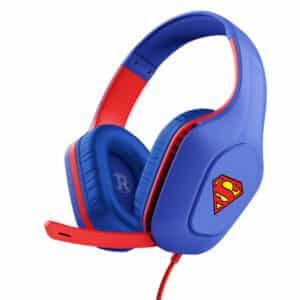 Trust GXT416SM Zirox Headset - Superman
