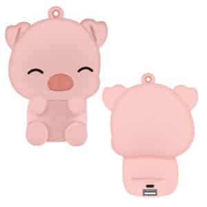 Celly Pbpig 10w 2600mAh Pig Powerbank