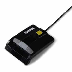Nilox Electronic Smart Card Reader