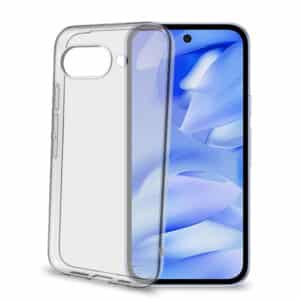 Celly TPU Transparent Soft Case Google Pixel 9a