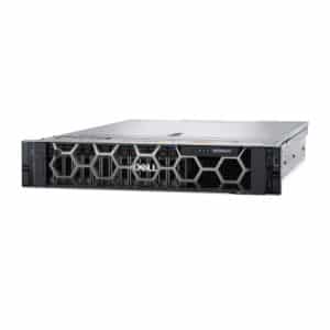 Dell Server Poweredge R550 - Xeon 2.4G 2.5'' Chassis 5YR