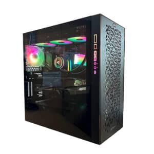 AOI Elite G7 Gaming PC Core i7 | 32GB | 1TB SSD + 1TB SSD | NVIDIA RTX 4080 Super