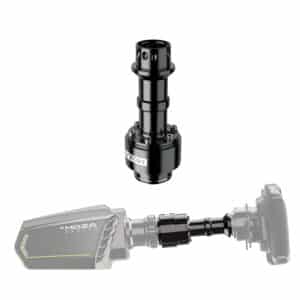Moza Wheel Base Extension Rod