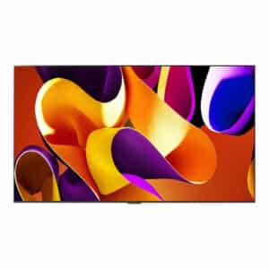LG 55" Smart 4K OLED EVO G4 Gallery Black