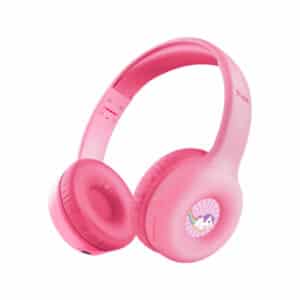 Trust Nouna Wireless Kids Headphones - Pink