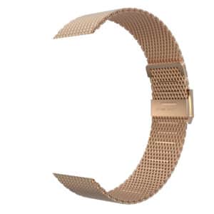 Just In Case Apple Watch Silksteel Strap 40/41/42mm - Rose Gold