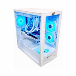 AOI Legend G7 R1 - R7 | 32GB | 1TB SSD + 1TB SSD | RTX 4070 TI | W11H - White Edition