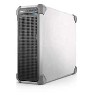 Dell Poweredge Server T160 Xeon 2.6G 3.5" Chassis 5YR