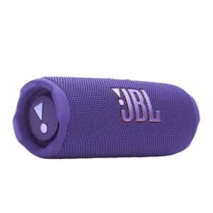 JBL Flip 7 Purple Portable Bluetooth Speaker