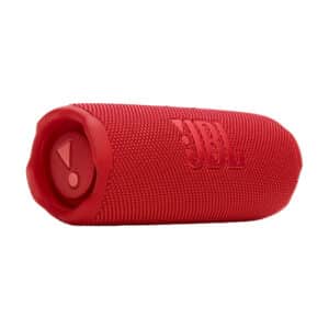 JBL Flip 7 Red Portable Bluetooth Speaker