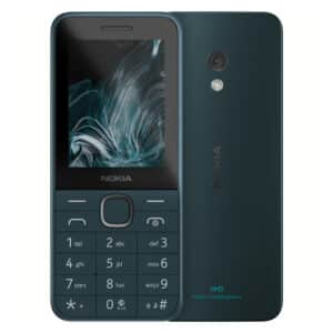 Nokia 225 - 2024 | Dual Sim | 4G | Dark Blue