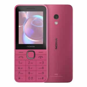 Nokia 225 - 2024 | Dual Sim | 4G | Pink