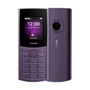 Nokia 110 - 2024 | Dual Sim | 4G | Purple