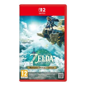 Nintendo Switch 2 Game - The Legend Of Zelda: Tears Of The Kingdom