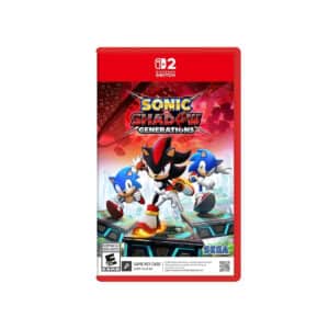 Nintendo Switch 2 Game - Sonic X Shadow Generations