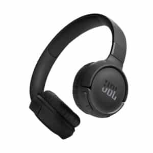 JBL T520BT Black Wireless On Ear Headphones