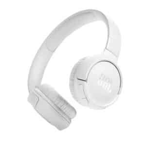 JBL T520BT White Wireless On Ear Headphones