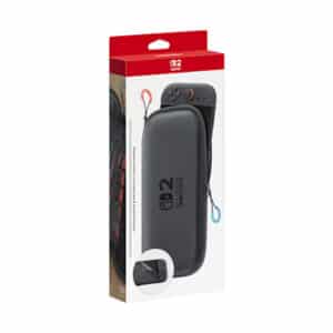 Nintendo Switch 2 Carrying Case & Screen Protector