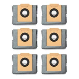 Anker Eufy 6-Pack Dust Bags For C20 Omni Robot Vacuum