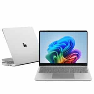 Microsoft Surface Laptop Copilot+pc 13" | C8 X-plus| 16GB | 256 | Windows 11 home Platinum