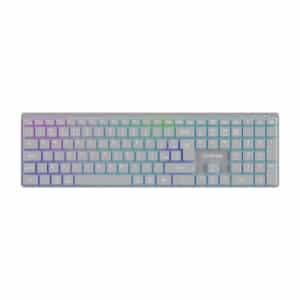 Canyon HKB-W11 BT/Wireless RGB Backlight Keyboard Grey