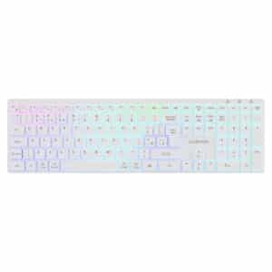Canyon HKB-W11 BT/Wireless RGB Backlight Keyboard White