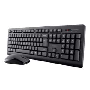 Trust Primo Wireless Deskset UK