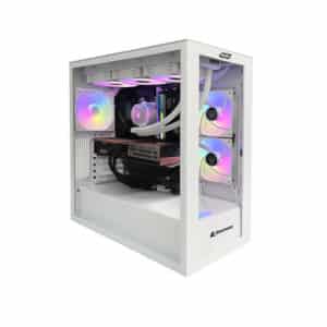 AOI LEGEND G8 - R7 | 32GB | 1TB SSD + 1TB SSD | RTX 5070 TI 16GB| NL