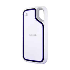 Sandisk Extreme Portable SSD For PS5 Console & PC - 1TB