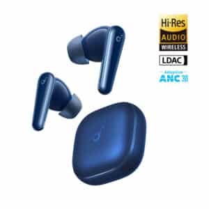 Anker Soundcore Liberty 5 Wireless Earbuds Blue