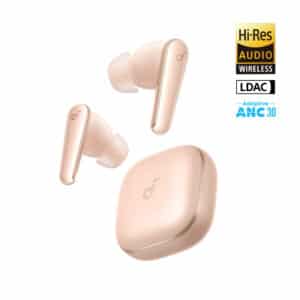 Anker Soundcore Liberty 5 Wireless Earbuds Pink