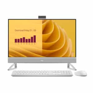 Dell 27 AIO EC27250 FHD Core 7 150U 16GB (2x8) | 512GB SSD | Windows 11 Pro | 3/1yr