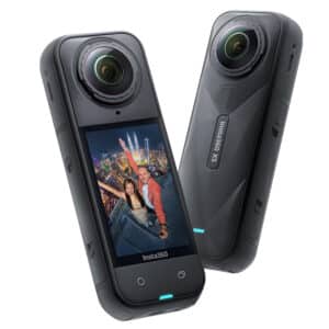 Insta360 X5 | 360 Action Camera 8K